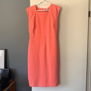 Size 8 petite Banana Republic dress